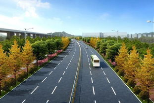 重磅 安庆城区这些道路建设改造工程方案公示 附效果图
